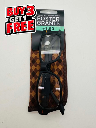 Foster grant reading glasses - grant,