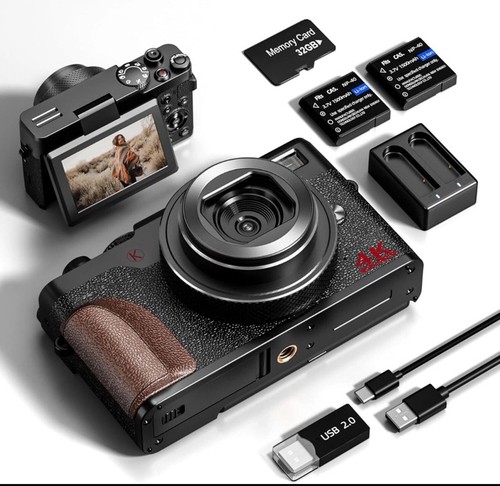 Digital camera 16x 56mp - camera,