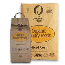 Allen & Page Organic Mixed