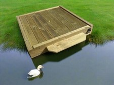 Small float ducks and - float,
