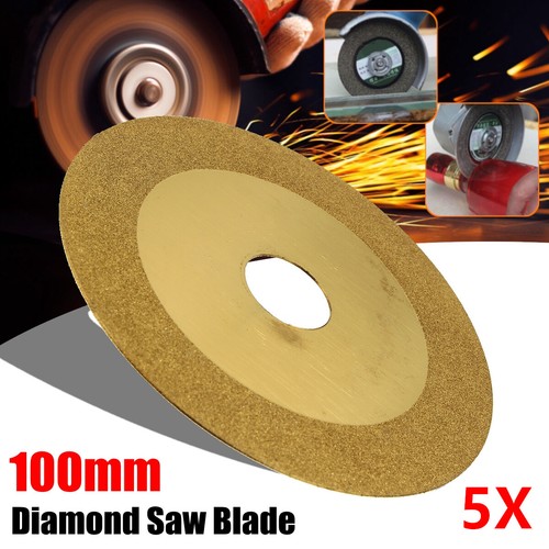 Wheel diamond saw - 5x,