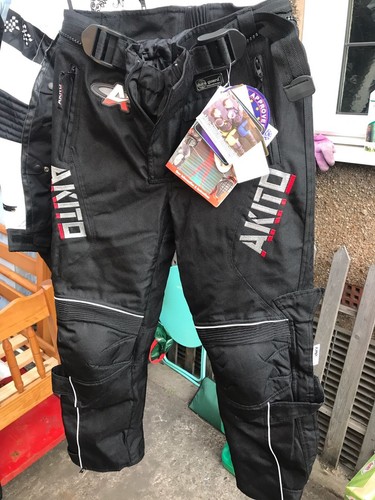 Akito motorcycle trousers - akito,