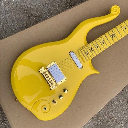 Yellow prince cloud electric - yellow,