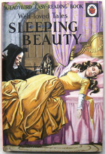 Ladybird Book – Sleeping