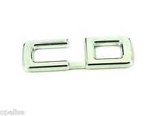 Genuine New TOYOTA CD BADGE Auris Aygo Yaris Corolla Celica Previa