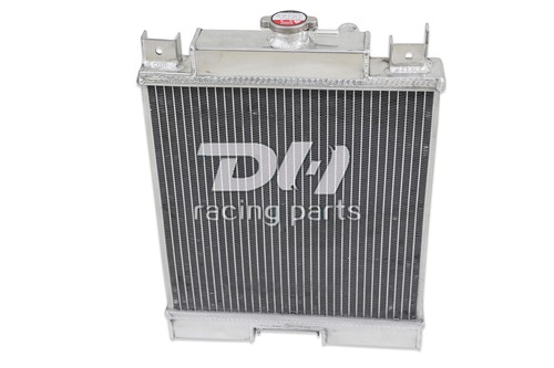 40mm full alu - alu, radiator