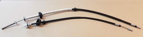 Electronic handbrake cables - electronic,