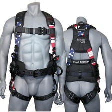 AFP Fall Protection Full-Body