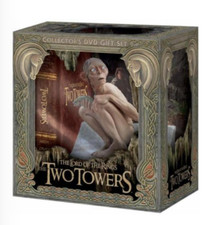 LORD OF THE RINGS THE TWO