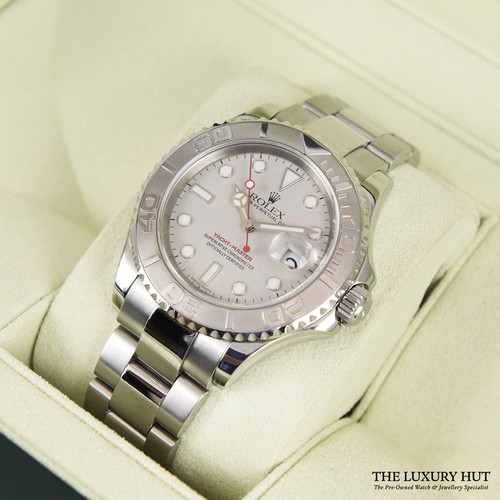 Rolex yacht master 16622 - yacht-master,