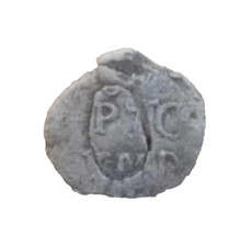 Unidentified Medieval Lead