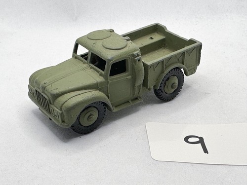 Dinky toys 641 austin army - toys,