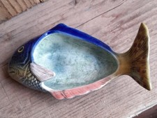 BESWICK Porcelain Fish pin