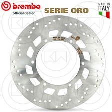REAR BRAKE DISC BREMBO