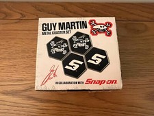 Snap on Guy Martin Metal