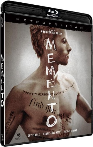 Memento 2000 guy pearce - memento, /