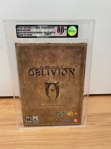 Elder scrolls oblivion - elder,