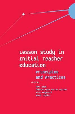 Lesson study initial - lesson, in