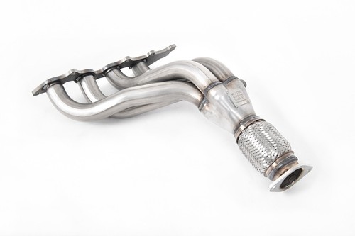 Milltek sport exhaust manifold - exhaust,