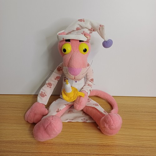 Pink panther bedtime - pink,