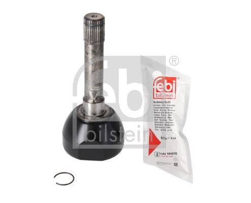 Drive shaft joint kit - shaft,