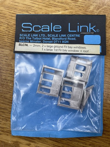 Scale link gauge building - scale,
