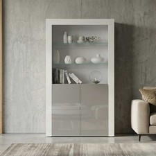 170cm Tall White Display