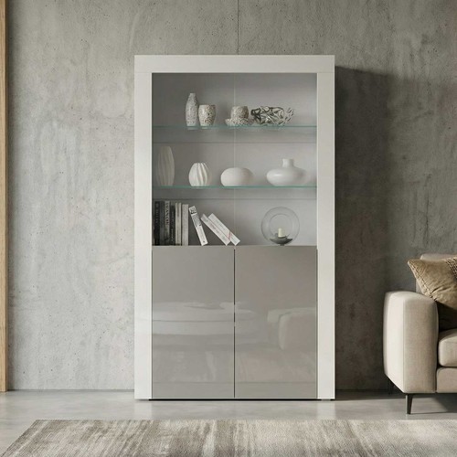 Display cabinet bookcase - cabinet,