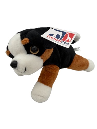 Cuddly toy bernese mountain - cuddly,