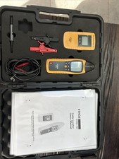 Ethos 4700. Cable Locator, Underfloor Heating Cable Fault Locator With Sender.