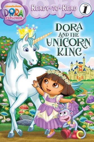 Dora and the - , unicorn