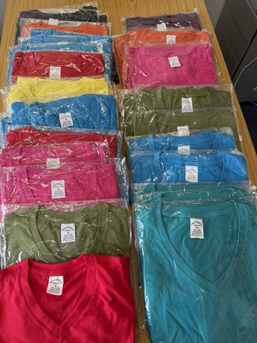 Job lot 100 shirts assorted - job,