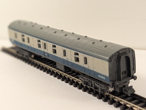 Lima 368 gauge - 368, blue/grey