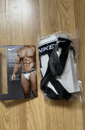Nike everyday cotton jockstrap - nike,