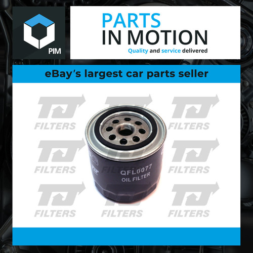 Oil filter fits mgb 1 - filter, 1.8