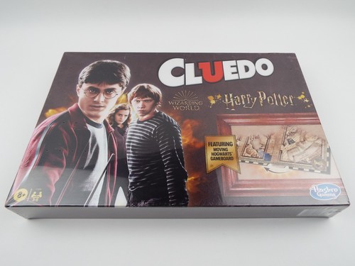 Cluedo harry potter edition - harry,