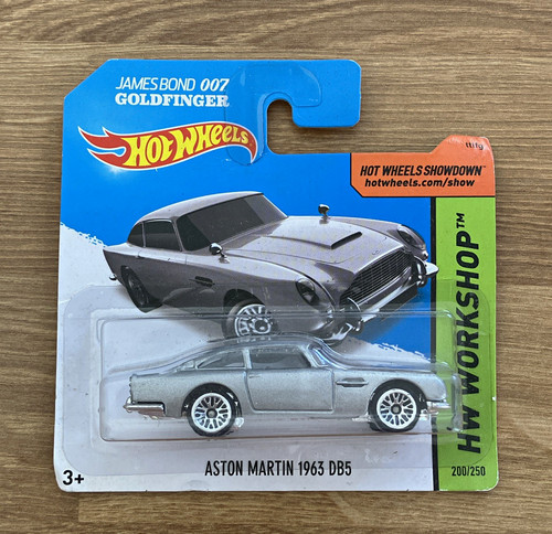 Hot wheels james - hot,
