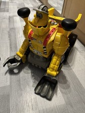 Vintage Tonka Chuck & Friends