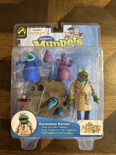 Koozebane kermit - koozebane,