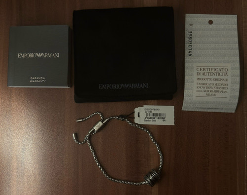 Emporio armani men silver - emporio, men's