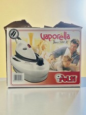 Vintage Polti Vaporella Inox 3500 R Steam Generator Iron TESTED 