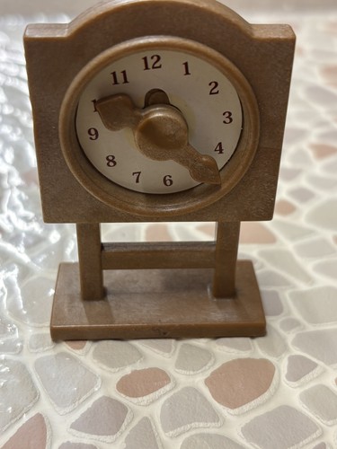 Sylvanian families clock berry - sylvanian,