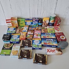 Bundle Play Toy Food Shopping
