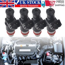 4X FUEL INJECTOR 16450-RZP-003