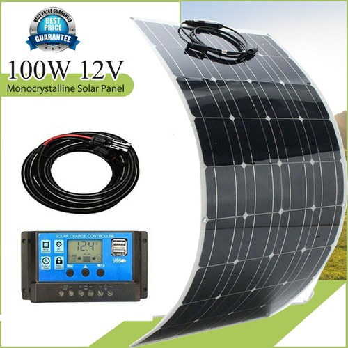 100w solar panel - solar,