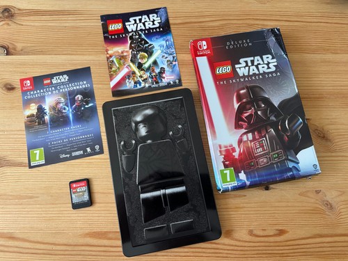 Lego star wars - wars:, the