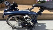Brompton C Line With Dynamo