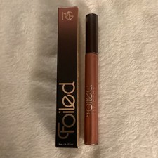 Makeup Geek Foiled Lip Gloss
