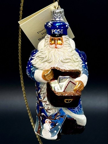 Patricia breen postman santa - patricia,