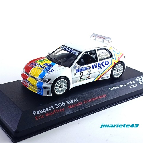 Peugeot 306 maxi e - 306,